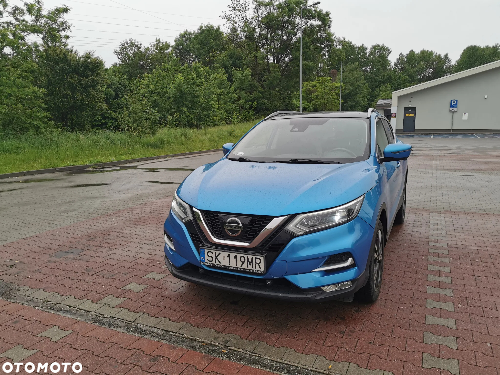 Nissan Qashqai 1.2 DIG-T N-Connecta - 8