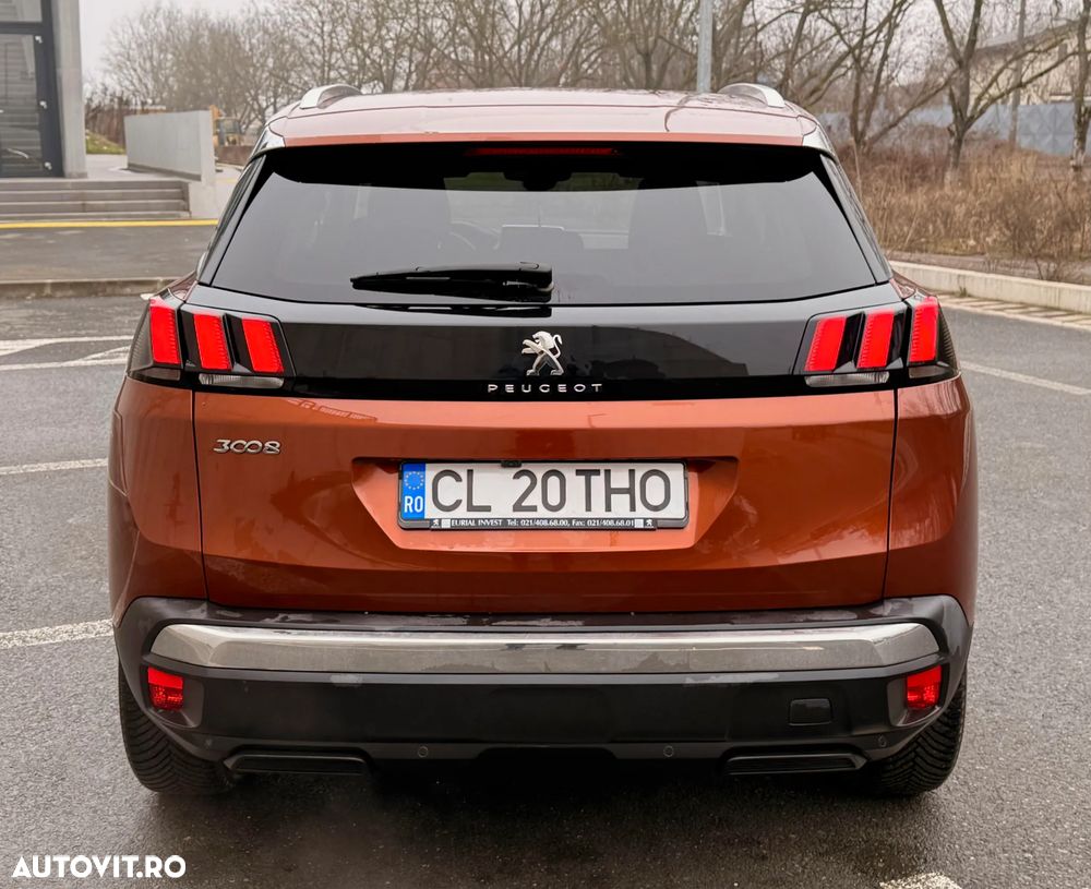 Peugeot 3008 1.6 THP EAT6 Allure - 30