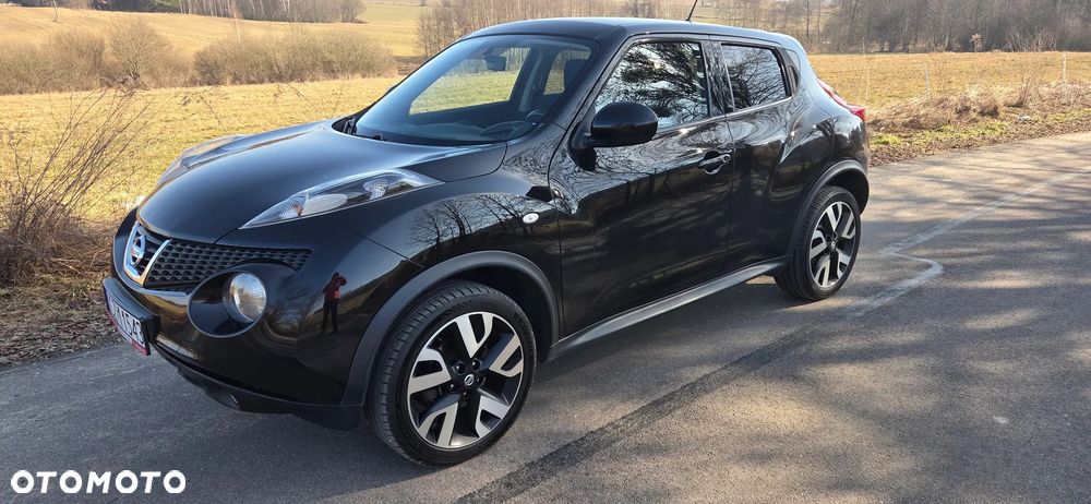 Nissan Juke 1.6 Start/Stop n-tec - 1