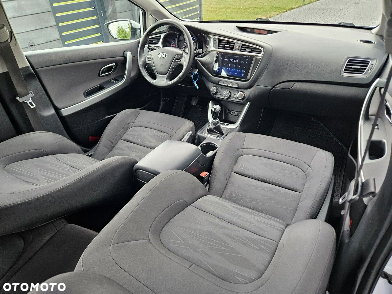 Kia Ceed - 7
