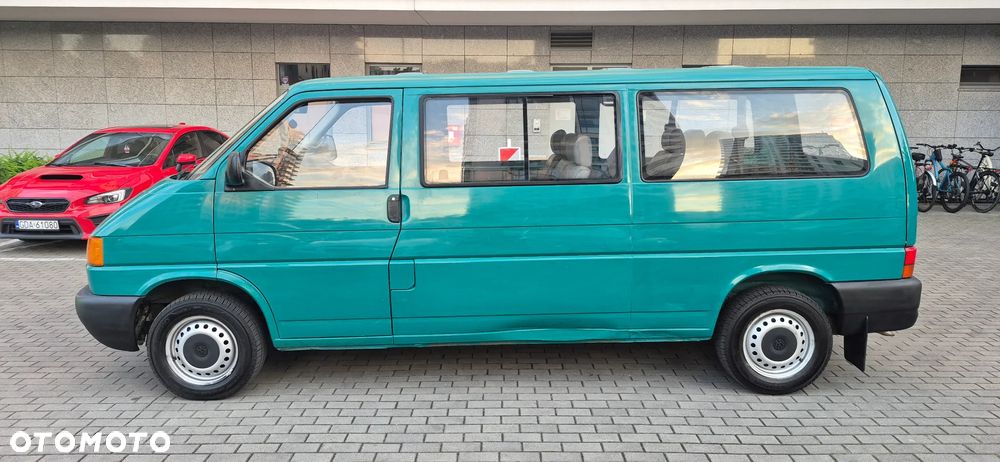 Volkswagen Transporter Mixt - 8