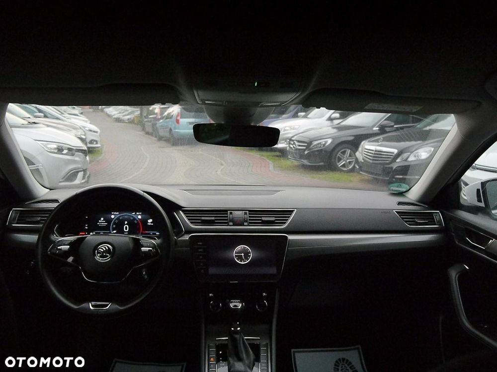 Skoda Superb - 19