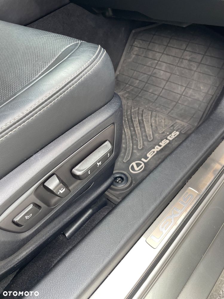 Lexus GS 200t / 300 Elegance - 17