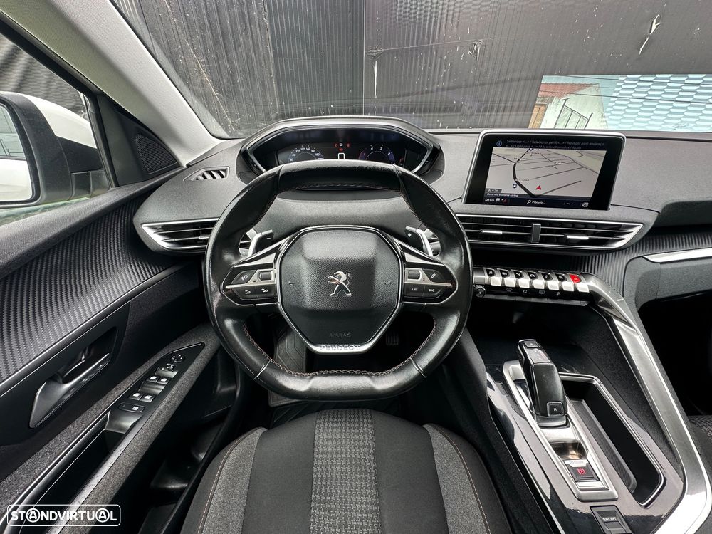 Peugeot 3008 BlueHDi 120 EAT6 Stop & Start Active - 11