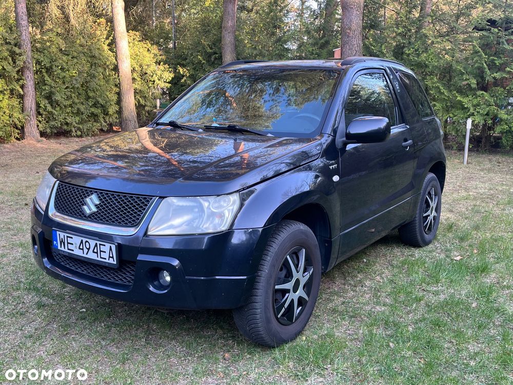 Suzuki Grand Vitara 1.6 Comfort Style - 1