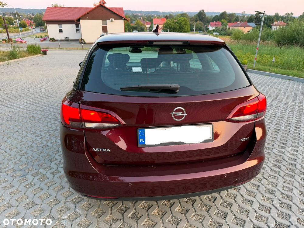 Opel Astra 1.6 CDTI Dynamic - 21