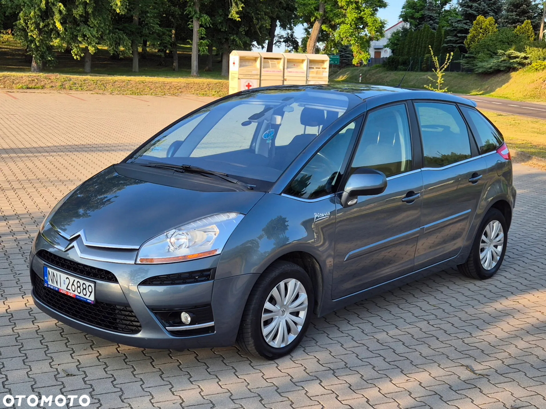 Citroën C4 Picasso 1.6 VTi Equilibre Pack - 25