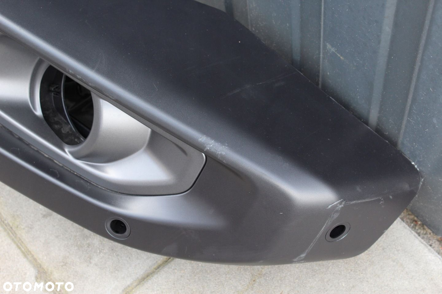 ZDERZAK PRZEDNI JEEP WRANGLER 4 IV JL ORYG BELKA ABSORBER 17- 6NC13TRMAC - 6