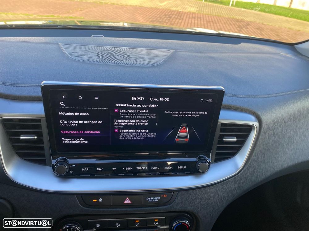 Kia XCeed 1.0 T-GDI Dynamic - 22