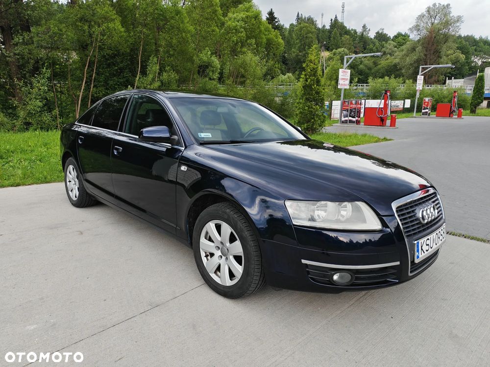 Audi A6 Avant - 6