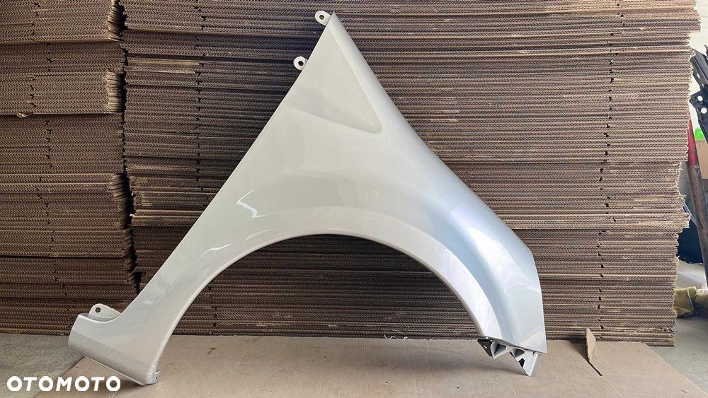 Renault Modus 04 - Błotnik- TED69- Nowy Prawy - 1