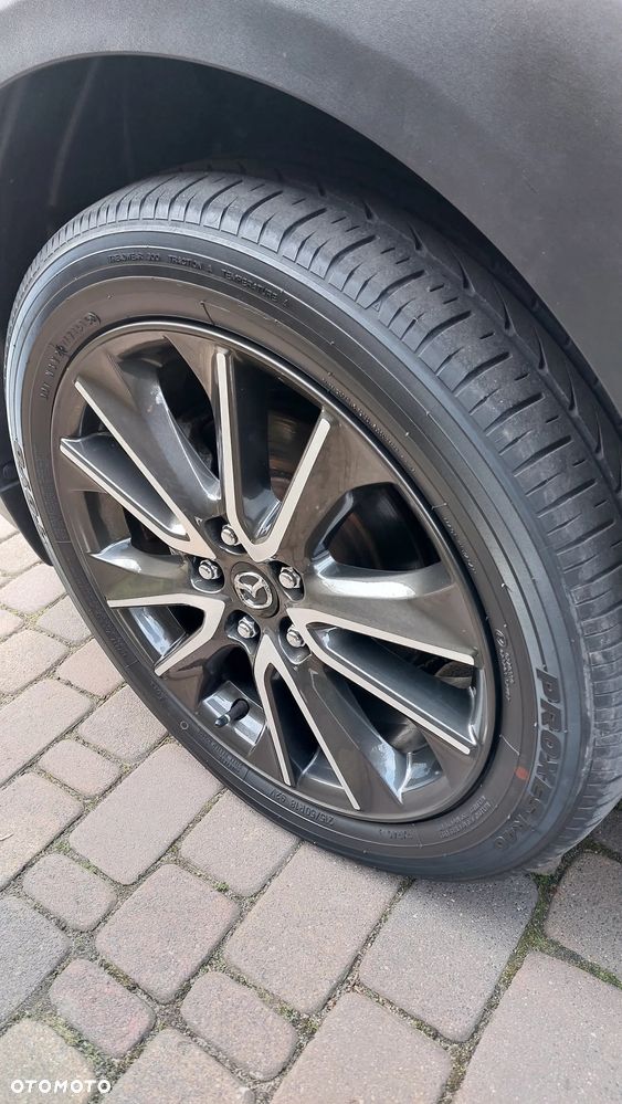 Mazda CX-3 SKYACTIV-G 120 FWD Exclusive-Line - 8