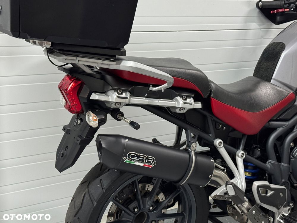 Triumph Tiger - 7