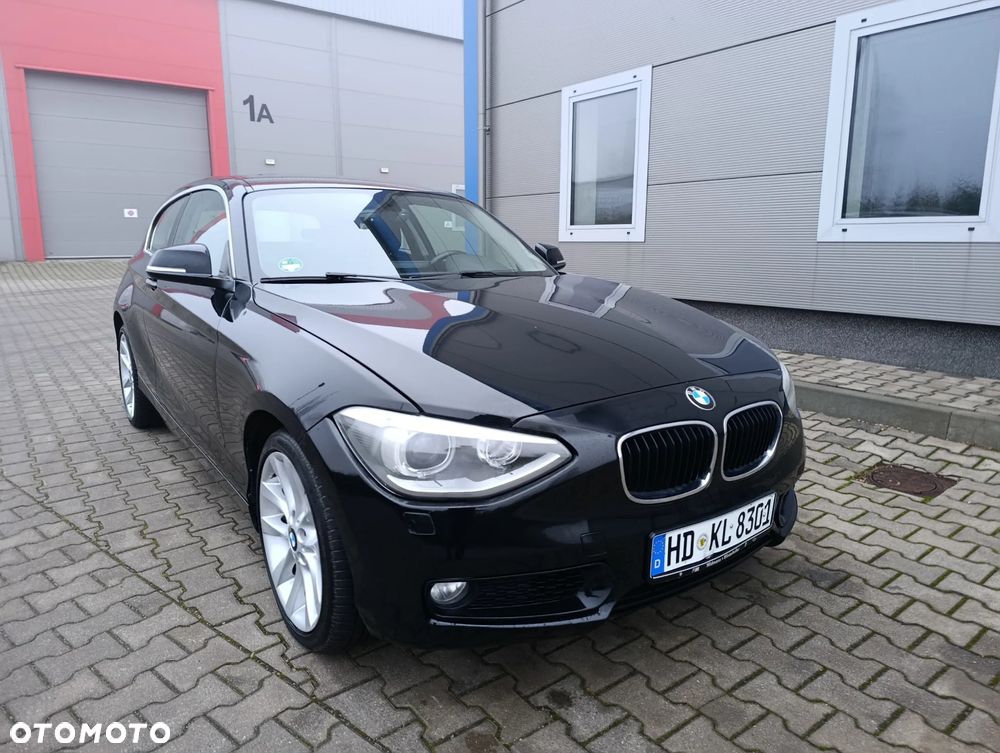 BMW Seria 1 118i Sport Line - 26