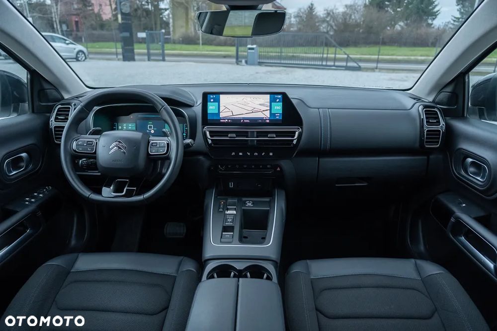 Citroën C5 Aircross - 21