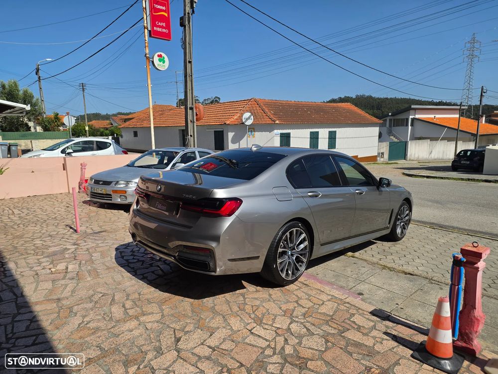 BMW 745 e iPerformance Pack M Auto - 5