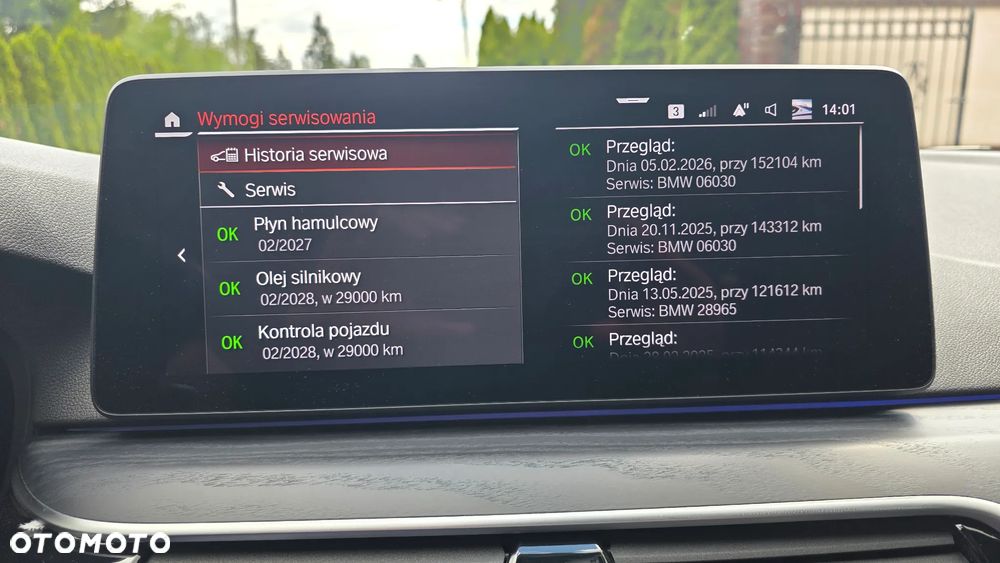 BMW Seria 5 540d xDrive mHEV M Sport sport - 9