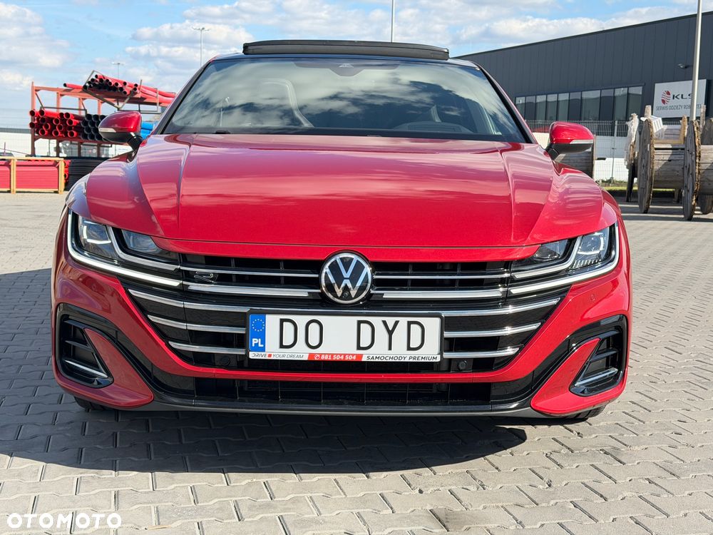 Volkswagen Arteon 2.0 TDI SCR 4Motion DSG R-Line - 11