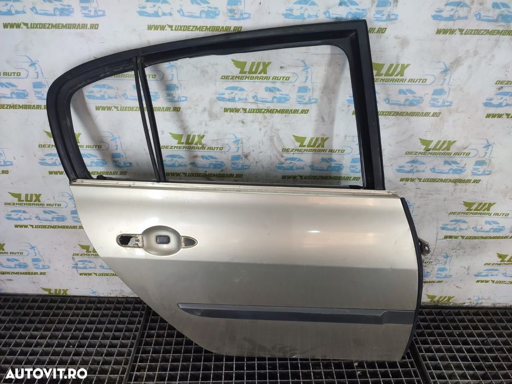 Usa dreapta spate Renault Megane 2 [2002 - 2006] 1.5 dci K9K732 - 1