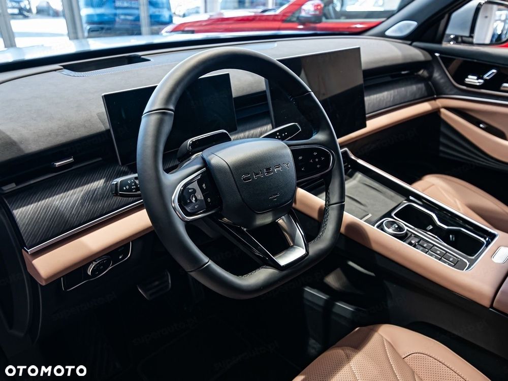Chery Tiggo 9 - 7