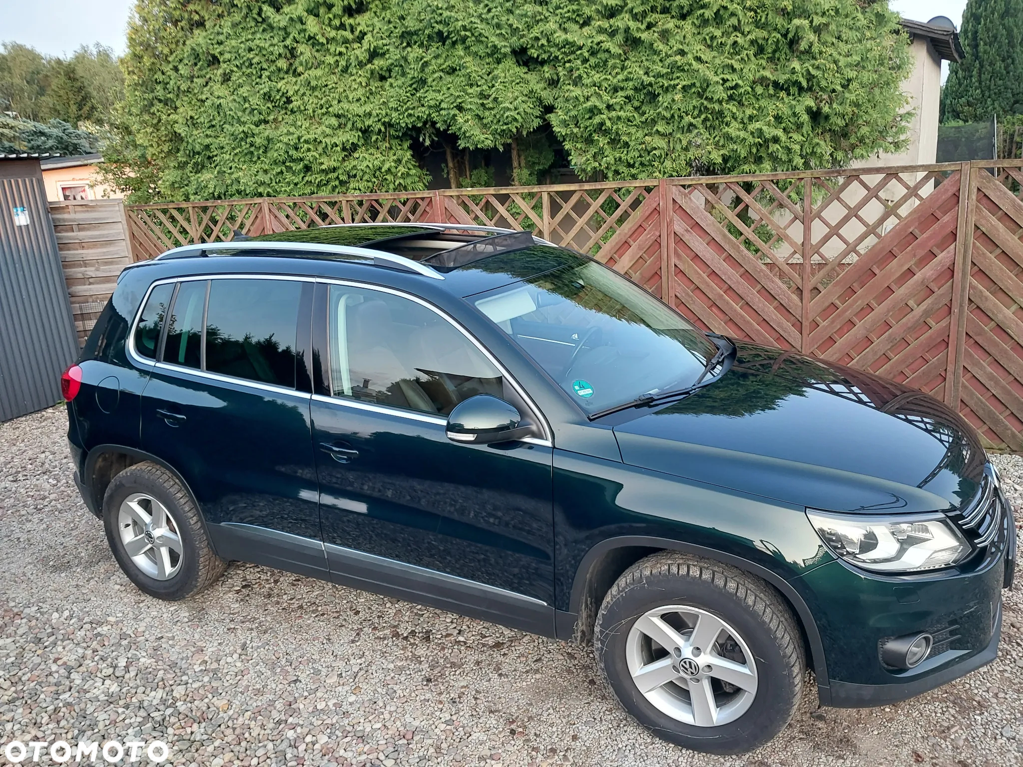 Volkswagen Tiguan 2.0 TDI DPF 4Motion Track & Style - 9