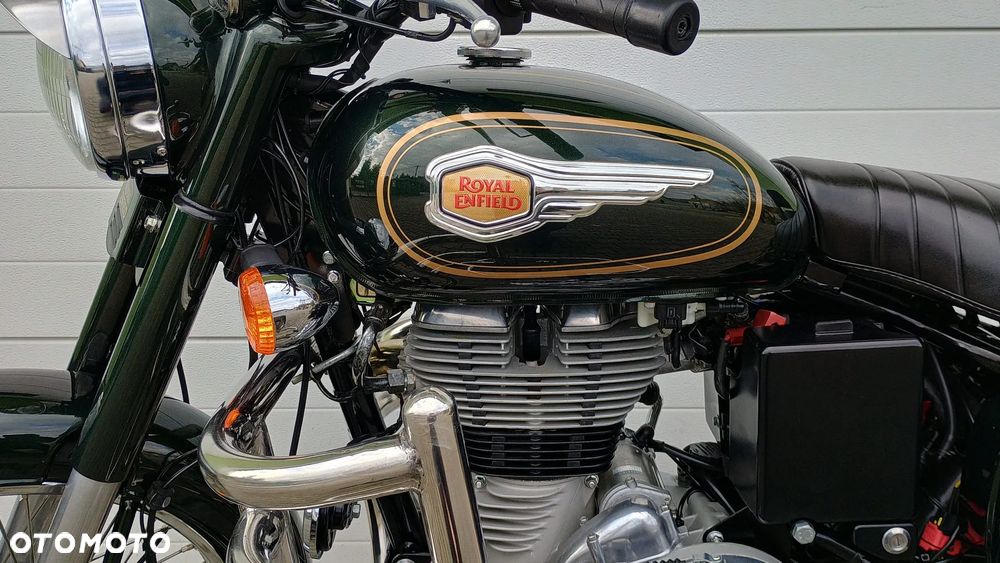 Royal Enfield Bullet - 19