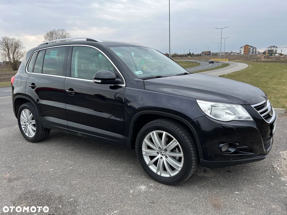 Volkswagen Tiguan 1.4 TSI BlueMot Sport&Style - 3