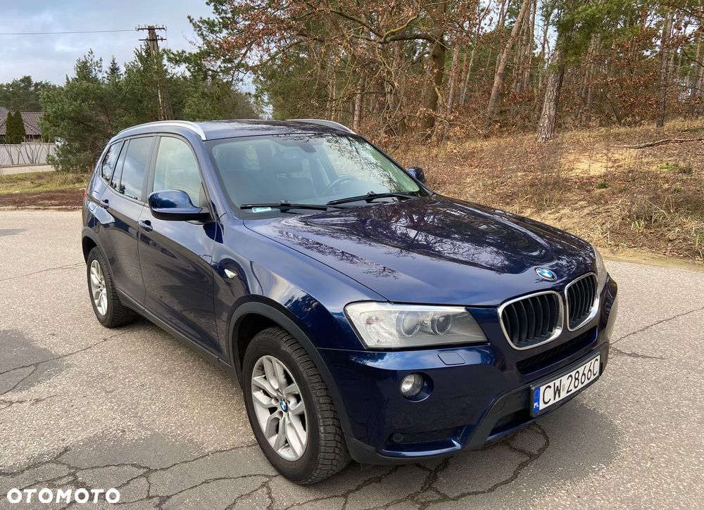 BMW X3 - 2