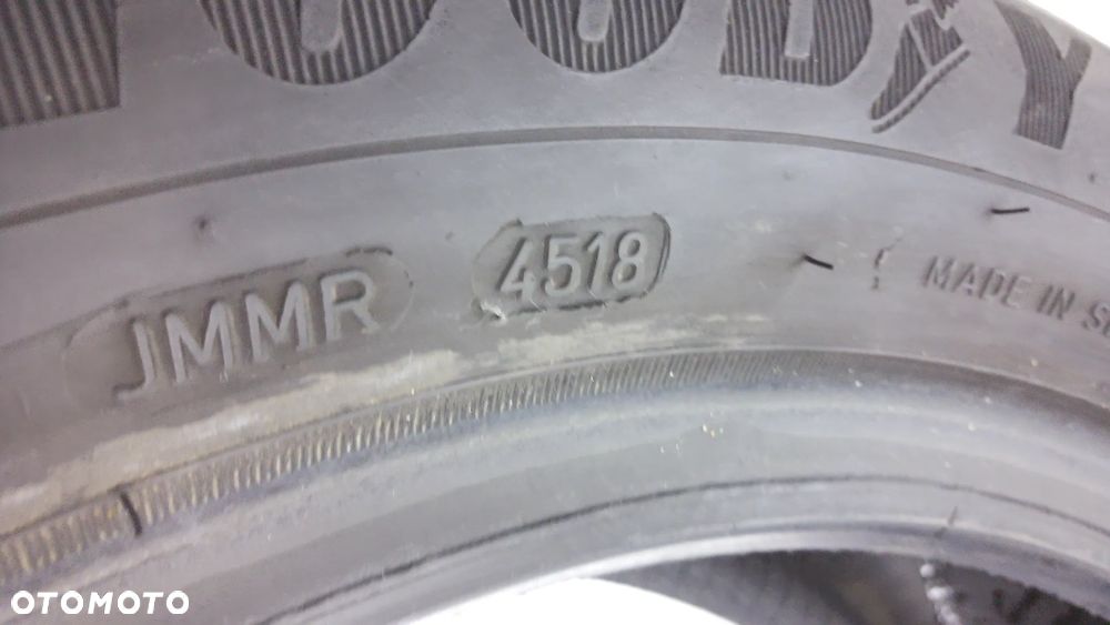 205/55R16 91H Goodyear ULTRAGRIP 9 - 8