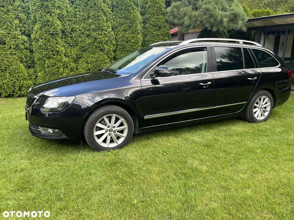 Skoda Superb 1.6 TDI Elegance Greenline - 1