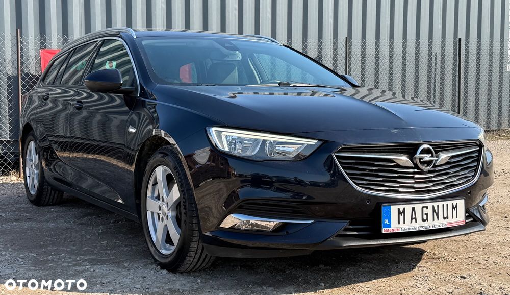 Opel Insignia - 3