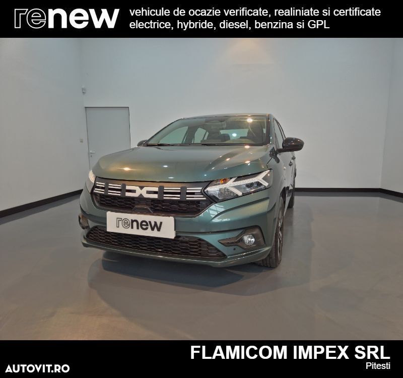 Dacia Logan ECO-G 100 MT6 XX - 2
