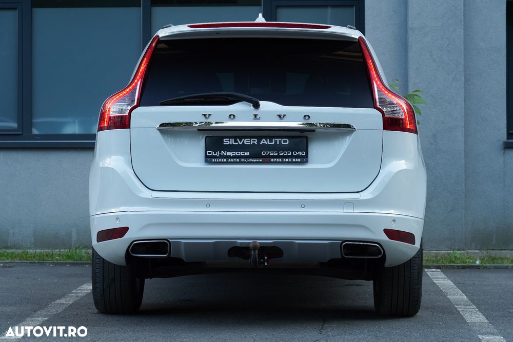 Volvo XC 60 D5 AWD Geartronic Summum - 21