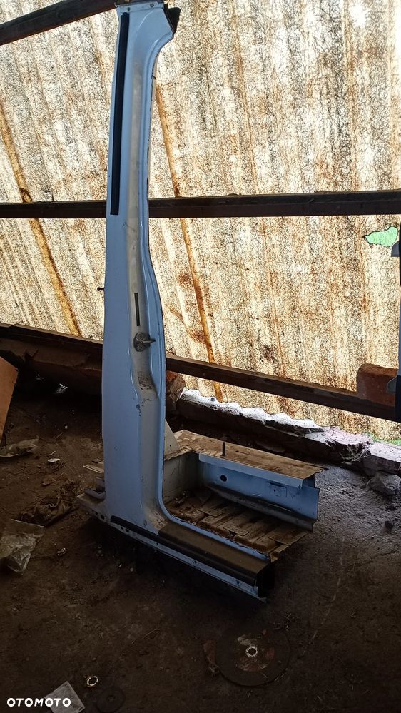 F.VAT FORD TRANSIT MK8 Podłużnica Prawa SŁUPEK ŚRODKOWY PRAWY - 2