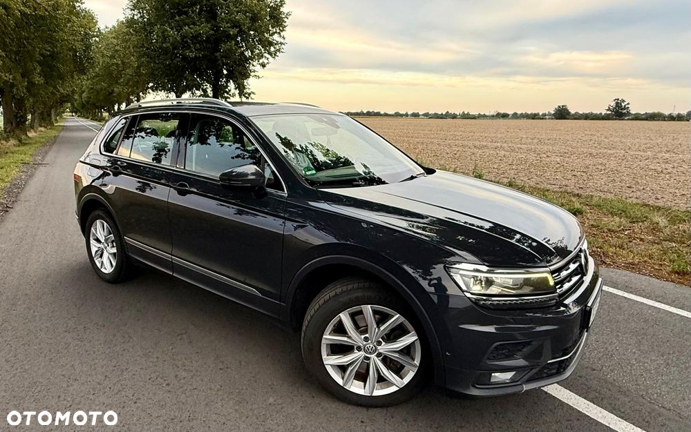 Volkswagen Tiguan 2.0 TDI SCR 4Motion (BlueMotion Techn.) DSG Highline - 11