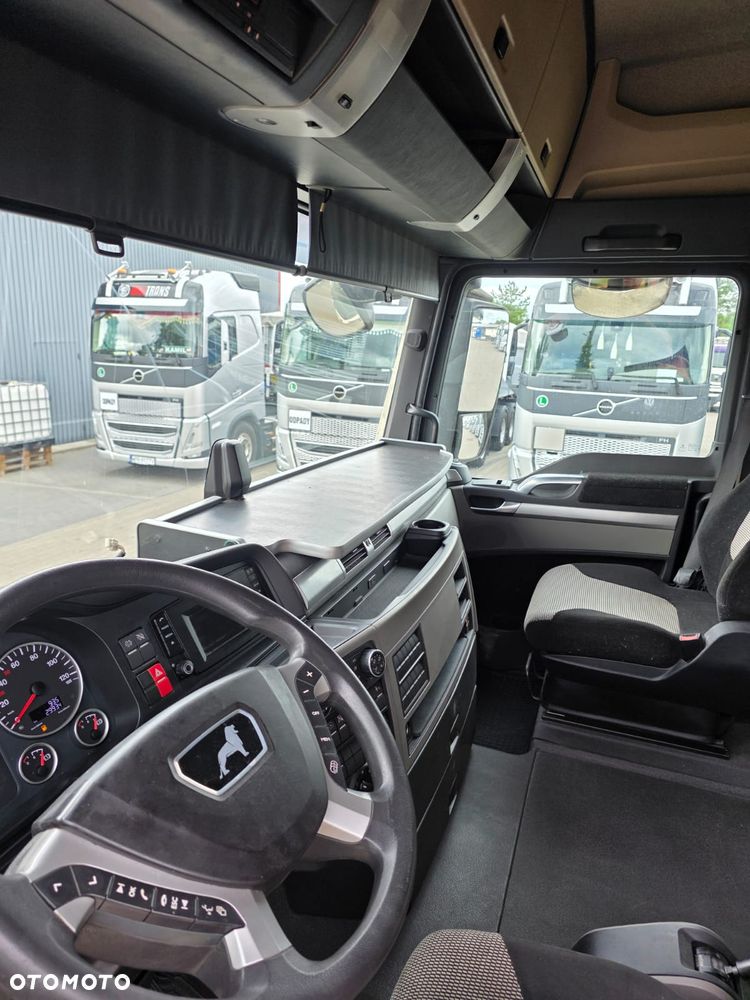 MAN TGX 460 - 12
