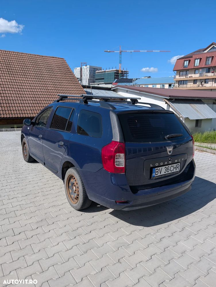 Dacia Logan - 1