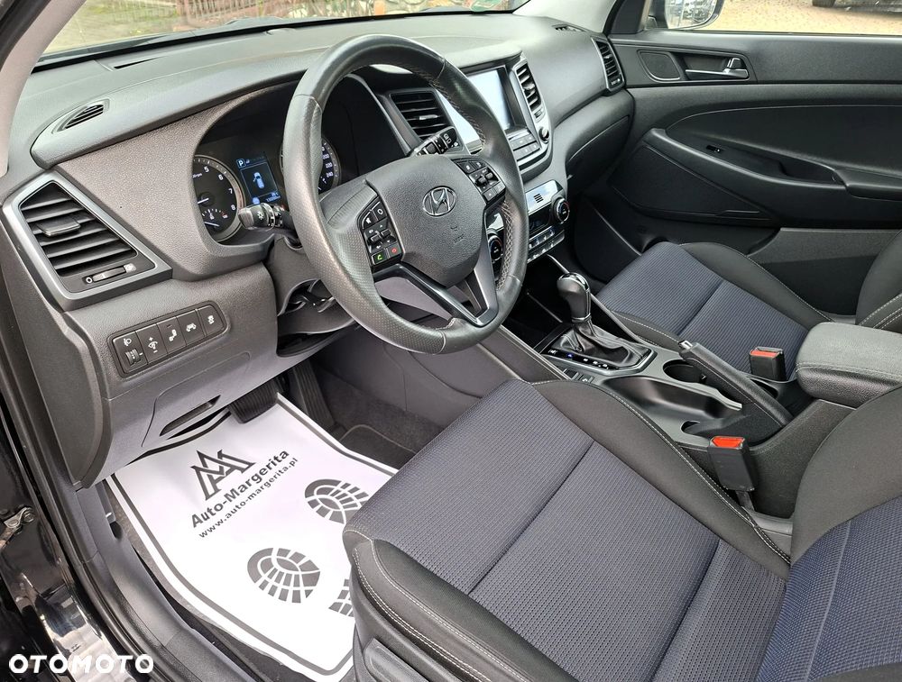 Hyundai Tucson 1.6 Turbo 2WD DCT Passion Plus - 15