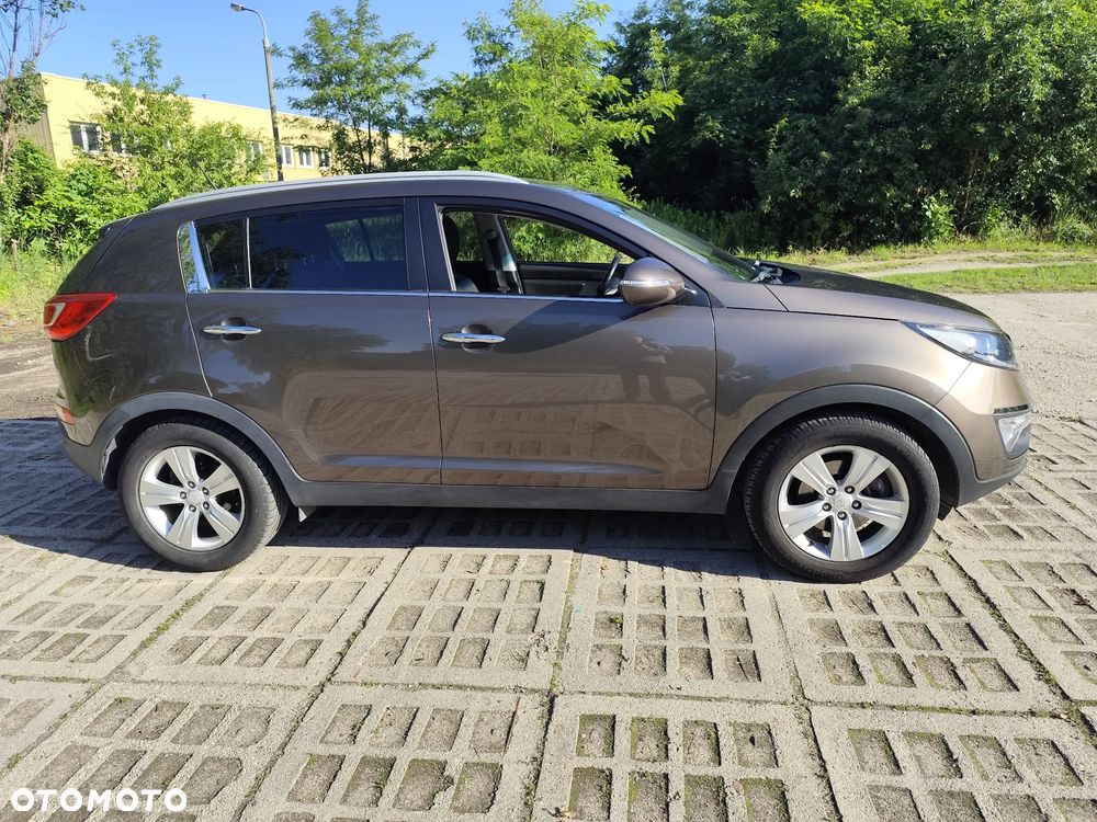 Kia Sportage 2.0 CVVT 2WD Automatik Spirit - 2