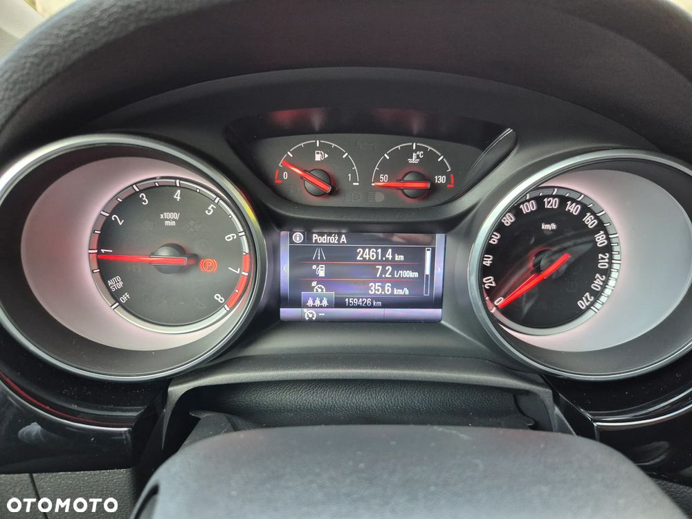 Opel Astra 1.4 Turbo Innovation - 12