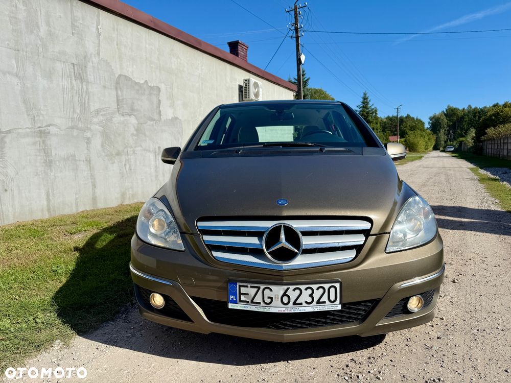 Mercedes-Benz Klasa B - 9