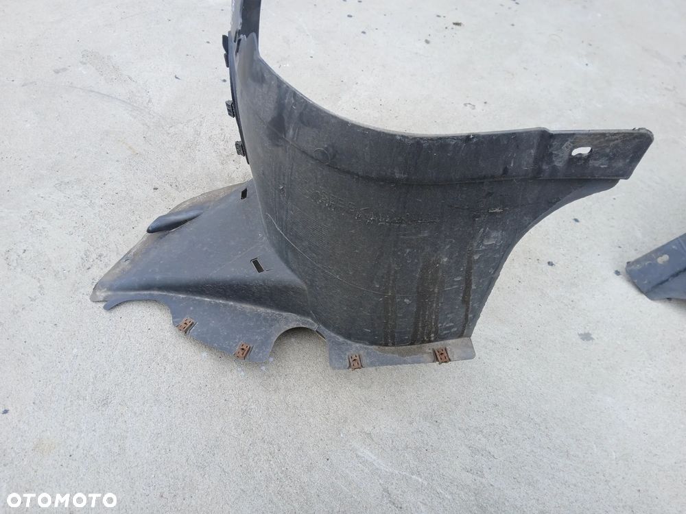 Nadkole Prawe Przód Nosek 5G0805973K VW Golf 7 VII - 3