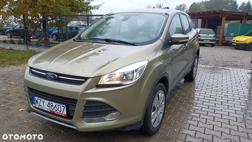 Ford Kuga - 1