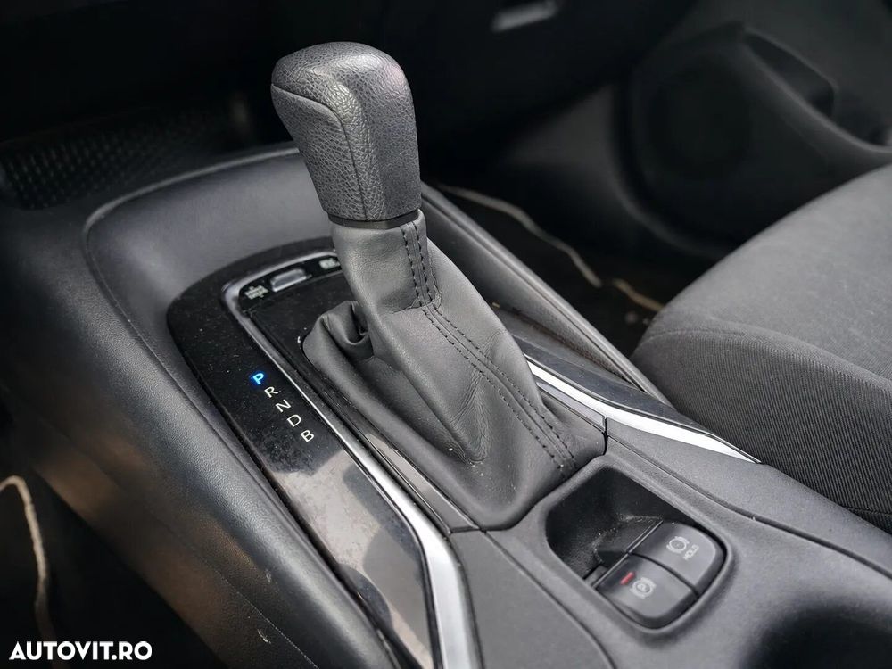 Toyota Corolla - 20
