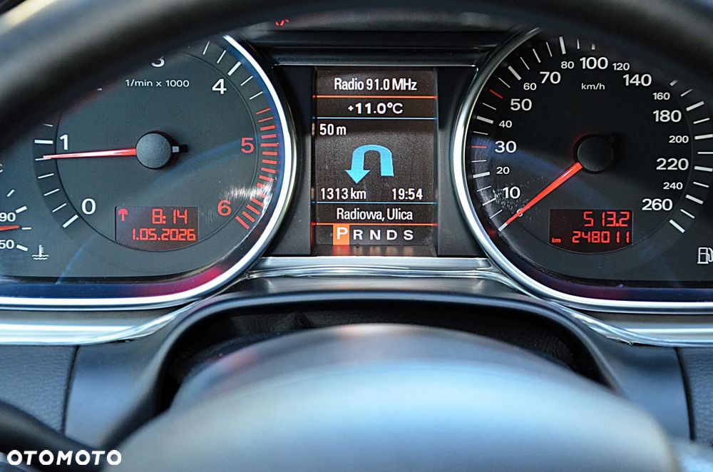 Audi Q7 3.0 TDI DPF quattro tiptronic - 17