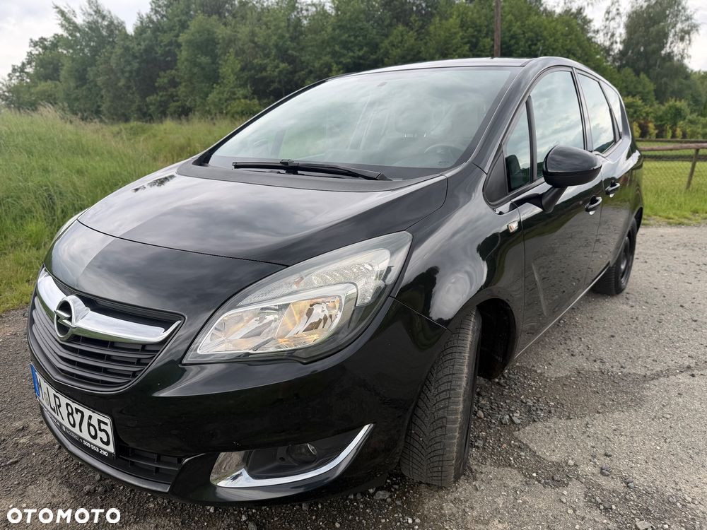 Opel Meriva 1.4 Style - 22
