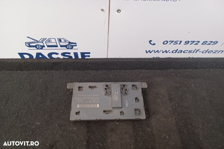 Calculator confort 6398200326 6398200326 Mercedes-Benz Vito W638 [199 - 1