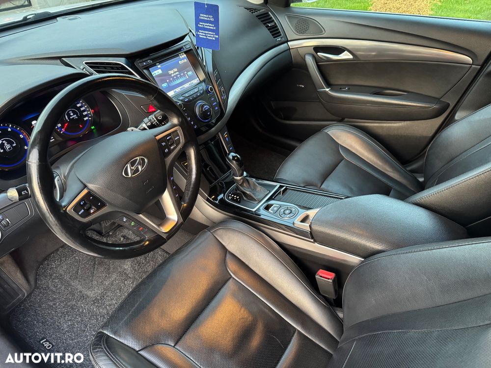 Hyundai i40 1.7 CRDI DPF Aut. Highway+ - 27