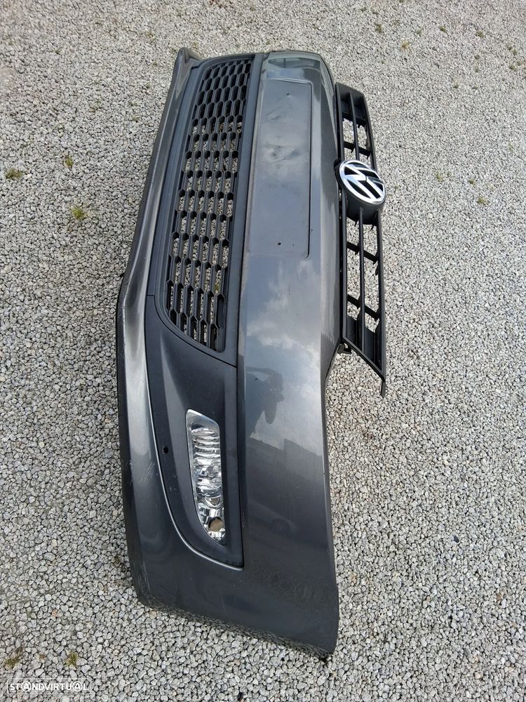 Para-choques VW POLO ano 2010 a 2014 original - 5