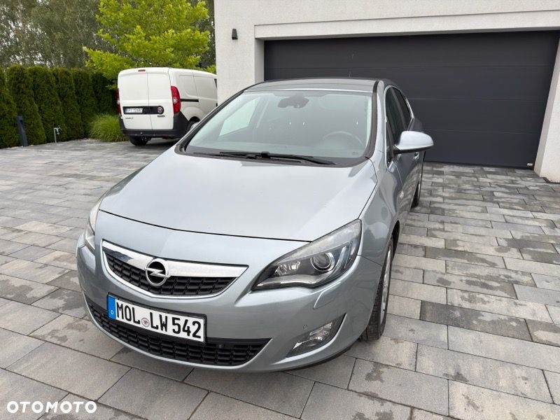 Opel Astra 1.4 Turbo Innovation - 3